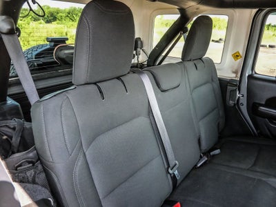 2022 Jeep Wrangler Unlimited Sport Altitude