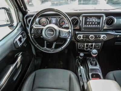 2022 Jeep Wrangler Unlimited Sport Altitude