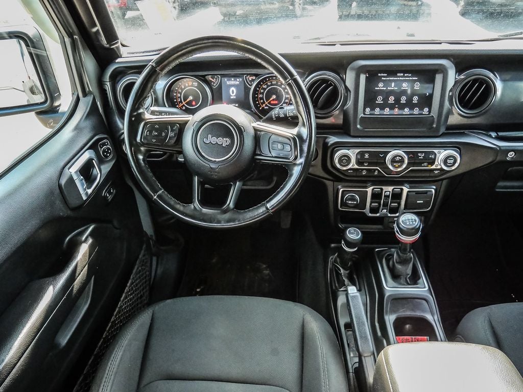2022 Jeep Wrangler Unlimited Sport Altitude