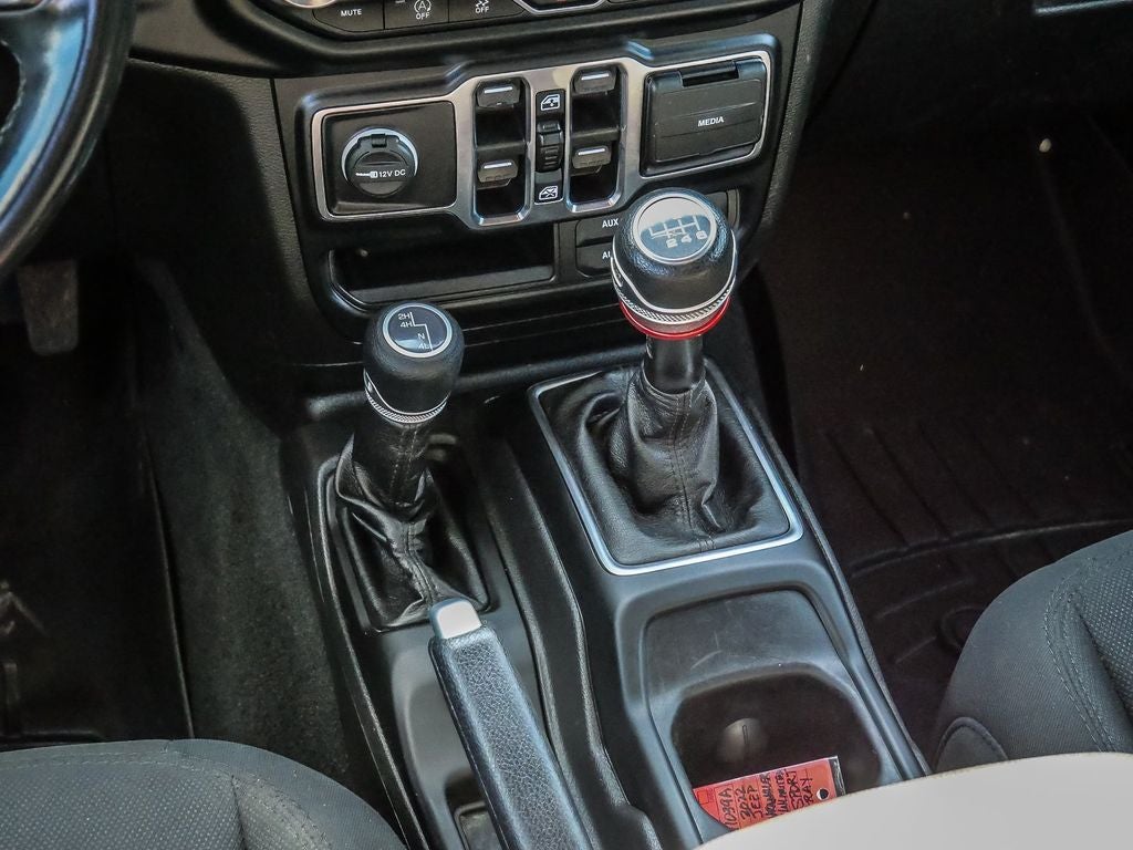 2022 Jeep Wrangler Unlimited Sport Altitude