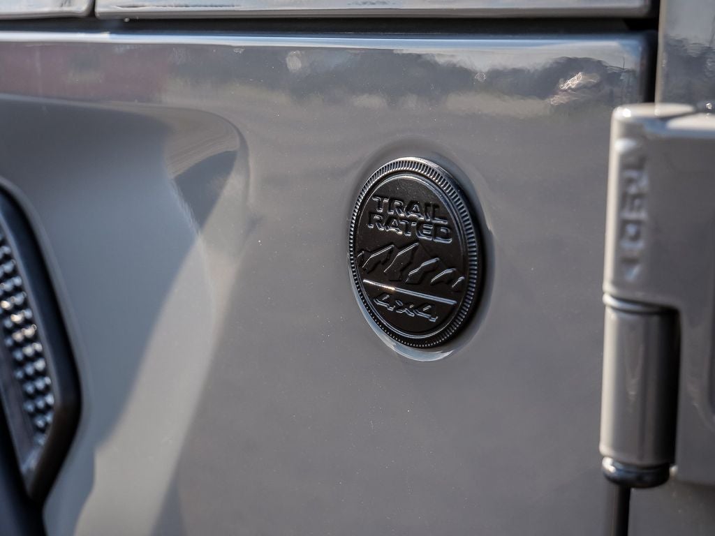 2022 Jeep Wrangler Unlimited Sport Altitude