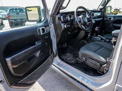 2022 Jeep Wrangler Unlimited Sport Altitude