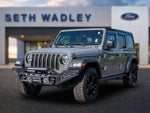 2022 Jeep Wrangler Unlimited Sport Altitude