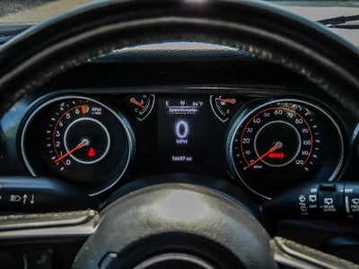 2022 Jeep Wrangler Unlimited Sport Altitude