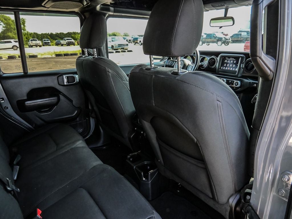2022 Jeep Wrangler Unlimited Sport Altitude