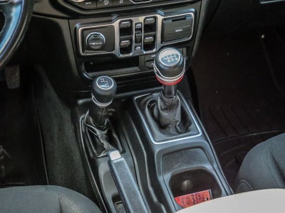 2022 Jeep Wrangler Unlimited Sport Altitude