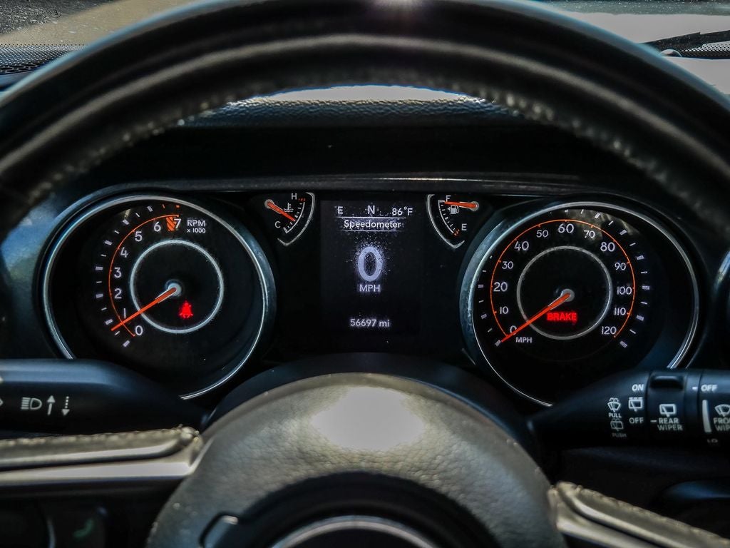 2022 Jeep Wrangler Unlimited Sport Altitude