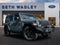 2022 Jeep Wrangler Unlimited Sport Altitude