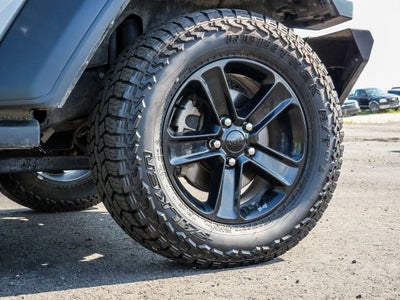 2022 Jeep Wrangler Unlimited Sport Altitude