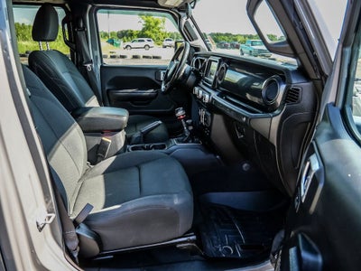2022 Jeep Wrangler Unlimited Sport Altitude