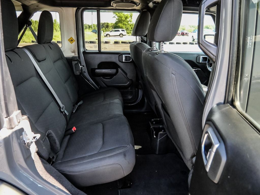 2022 Jeep Wrangler Unlimited Sport Altitude