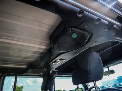 2022 Jeep Wrangler Unlimited Sport Altitude