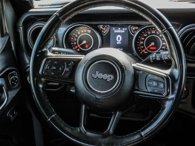 2022 Jeep Wrangler Unlimited Sport Altitude
