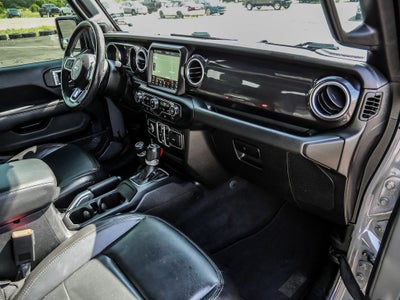 2021 Jeep Wrangler Unlimited Sahara Altitude