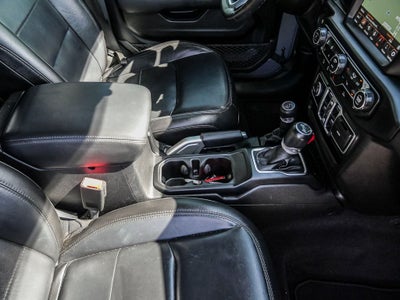 2021 Jeep Wrangler Unlimited Sahara Altitude
