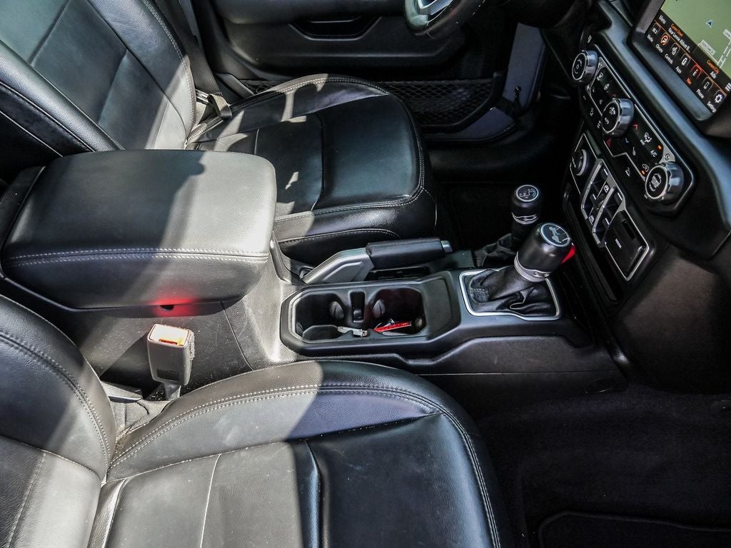 2021 Jeep Wrangler Unlimited Sahara Altitude