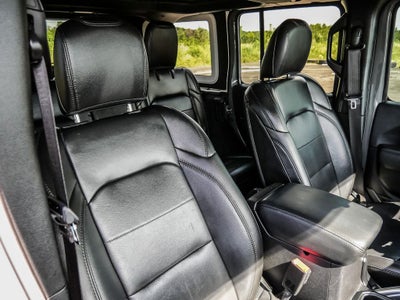 2021 Jeep Wrangler Unlimited Sahara Altitude