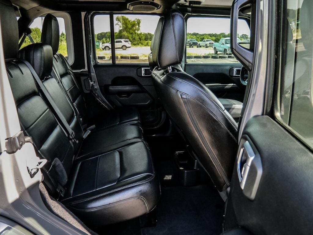 2021 Jeep Wrangler Unlimited Sahara Altitude