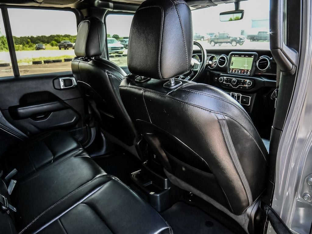 2021 Jeep Wrangler Unlimited Sahara Altitude