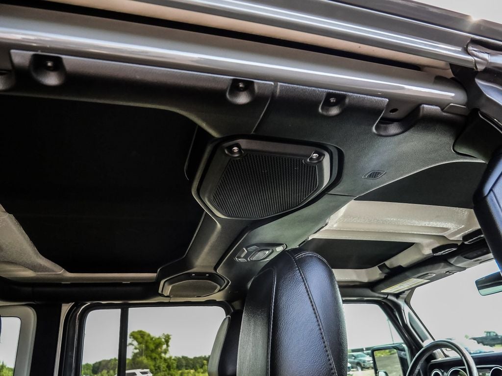 2021 Jeep Wrangler Unlimited Sahara Altitude