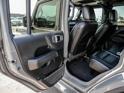 2021 Jeep Wrangler Unlimited Sahara Altitude