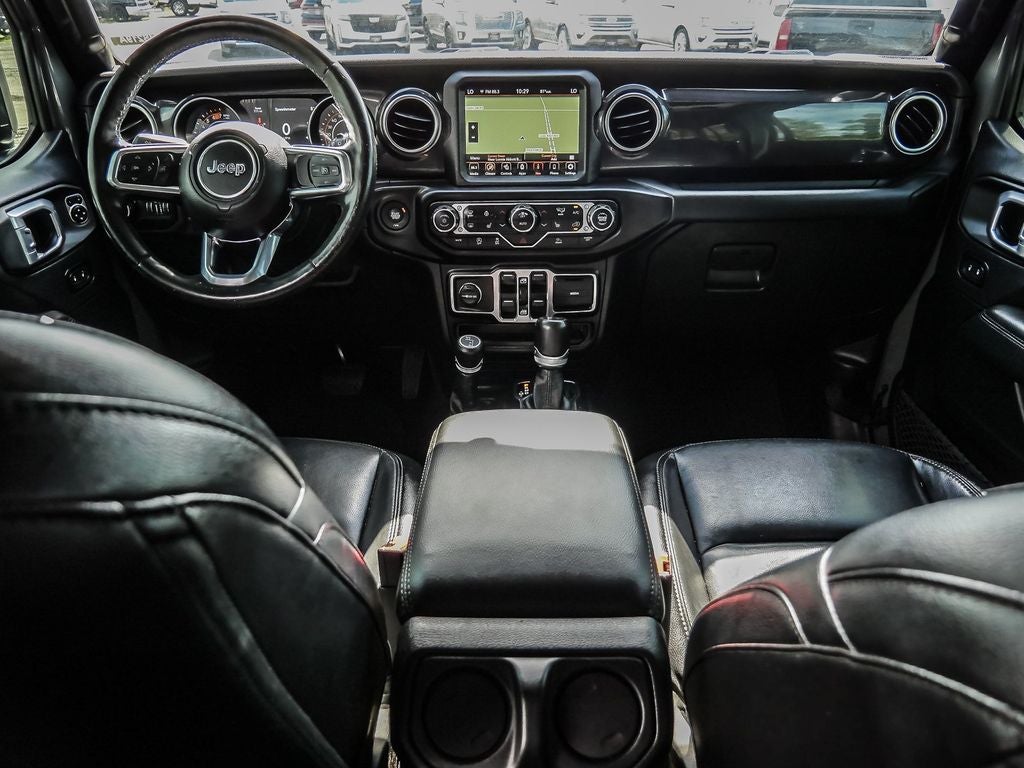 2021 Jeep Wrangler Unlimited Sahara Altitude