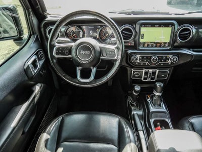 2021 Jeep Wrangler Unlimited Sahara Altitude