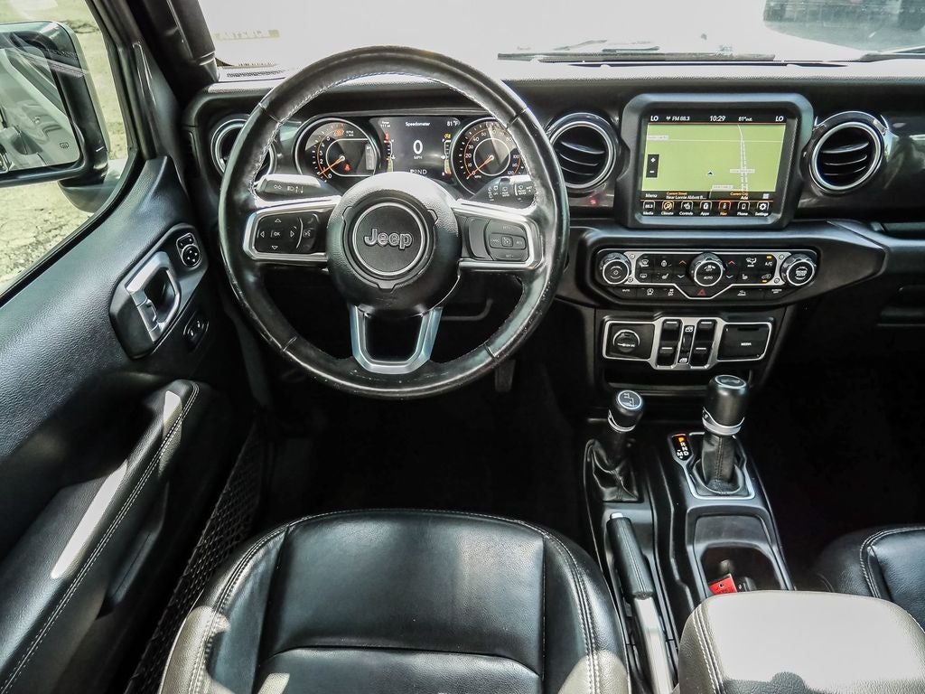 2021 Jeep Wrangler Unlimited Sahara Altitude