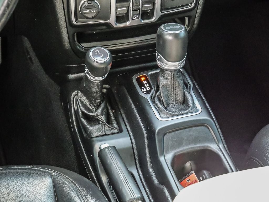 2021 Jeep Wrangler Unlimited Sahara Altitude