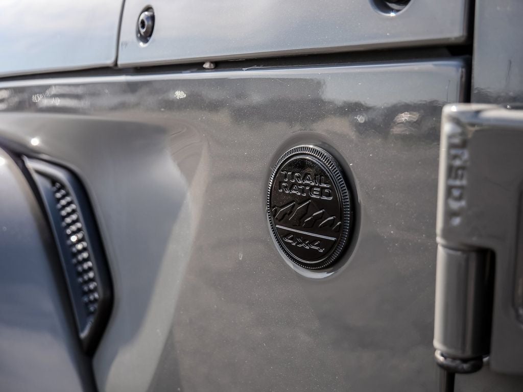 2021 Jeep Wrangler Unlimited Sahara Altitude