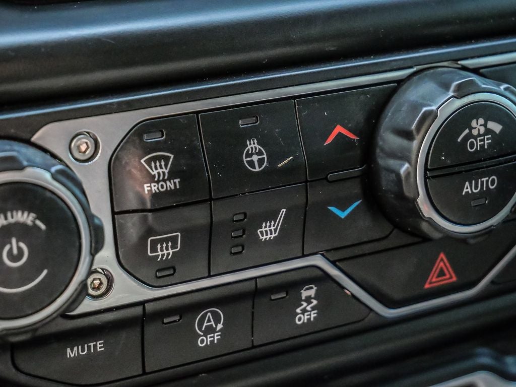 2021 Jeep Wrangler Unlimited Sahara Altitude