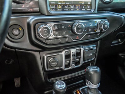 2021 Jeep Wrangler Unlimited Sahara Altitude