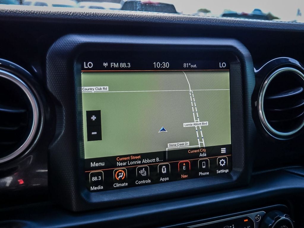 2021 Jeep Wrangler Unlimited Sahara Altitude