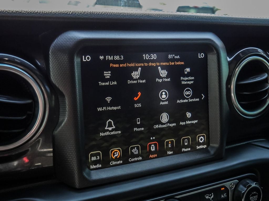 2021 Jeep Wrangler Unlimited Sahara Altitude