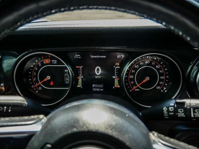 2021 Jeep Wrangler Unlimited Sahara Altitude