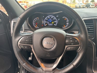 2019 Jeep Grand Cherokee Upland Edition