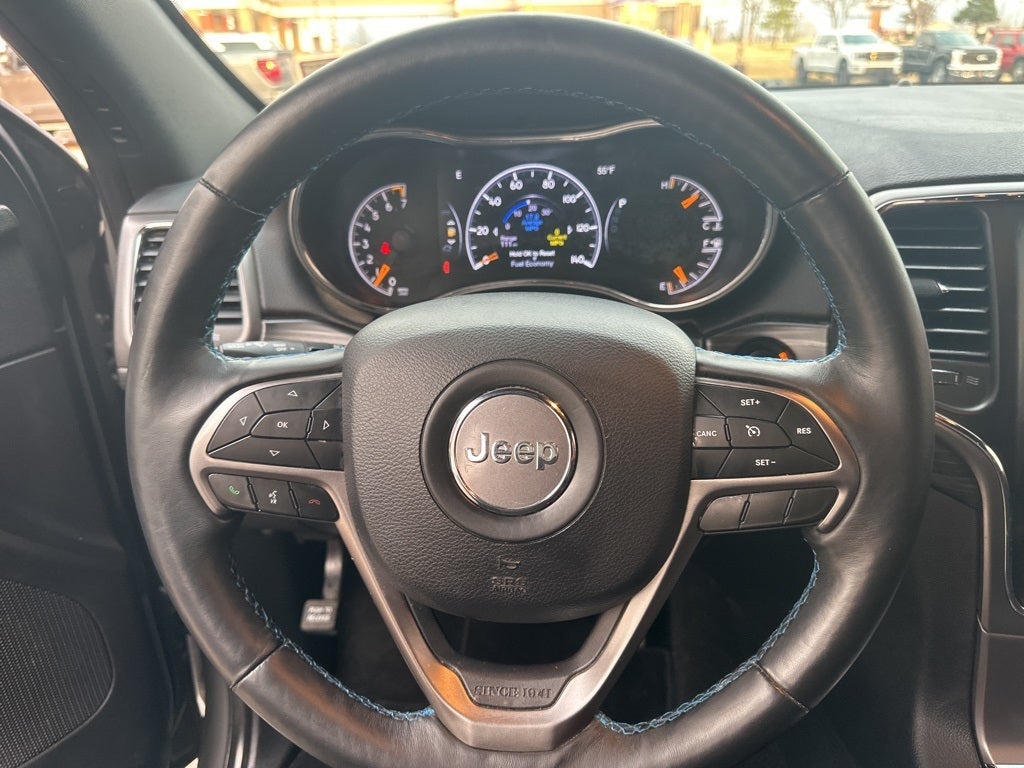 2019 Jeep Grand Cherokee Upland Edition