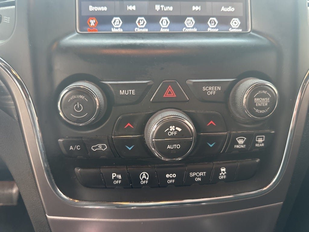 2019 Jeep Grand Cherokee Upland Edition