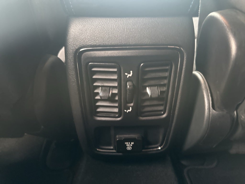 2019 Jeep Grand Cherokee Upland Edition