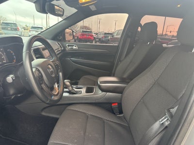 2019 Jeep Grand Cherokee Upland Edition