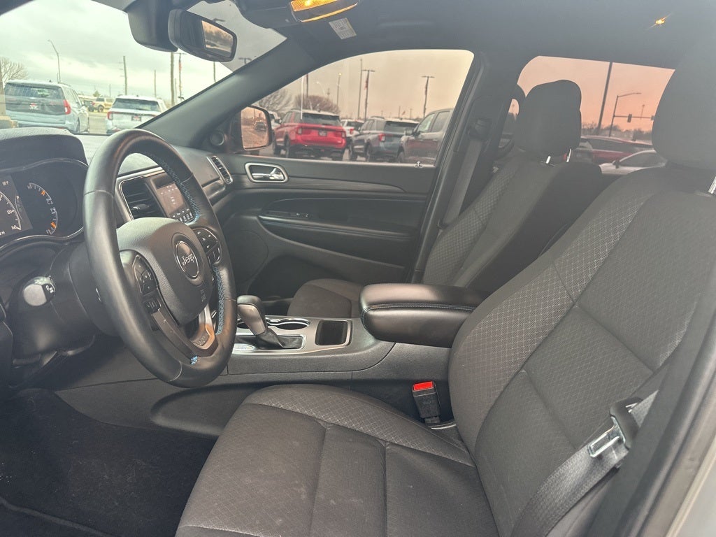 2019 Jeep Grand Cherokee Upland Edition