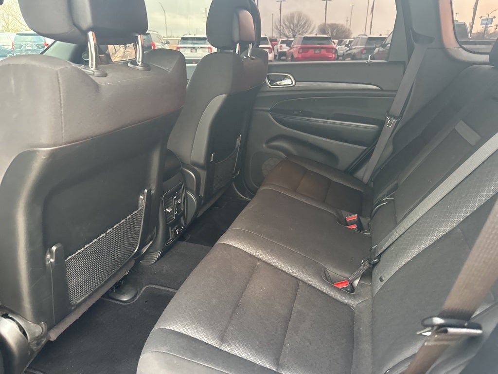 2019 Jeep Grand Cherokee Upland Edition