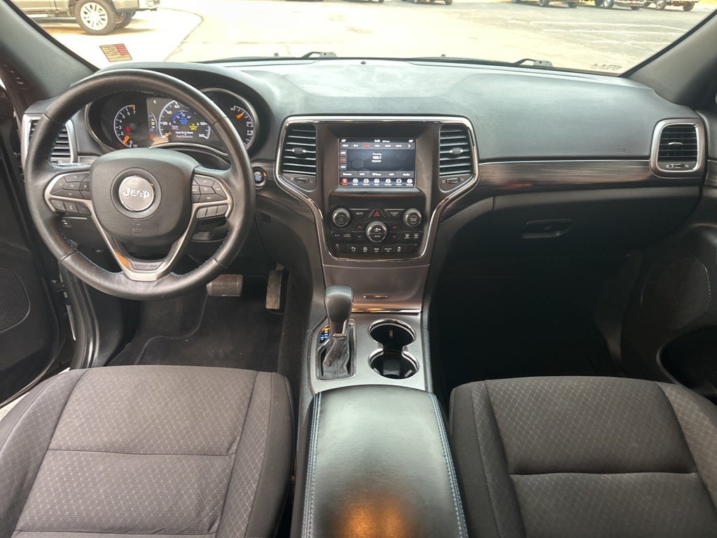 2019 Jeep Grand Cherokee Upland Edition