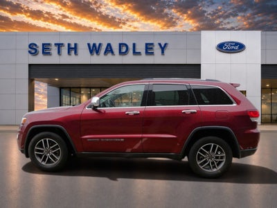 2022 Jeep Grand Cherokee Limited