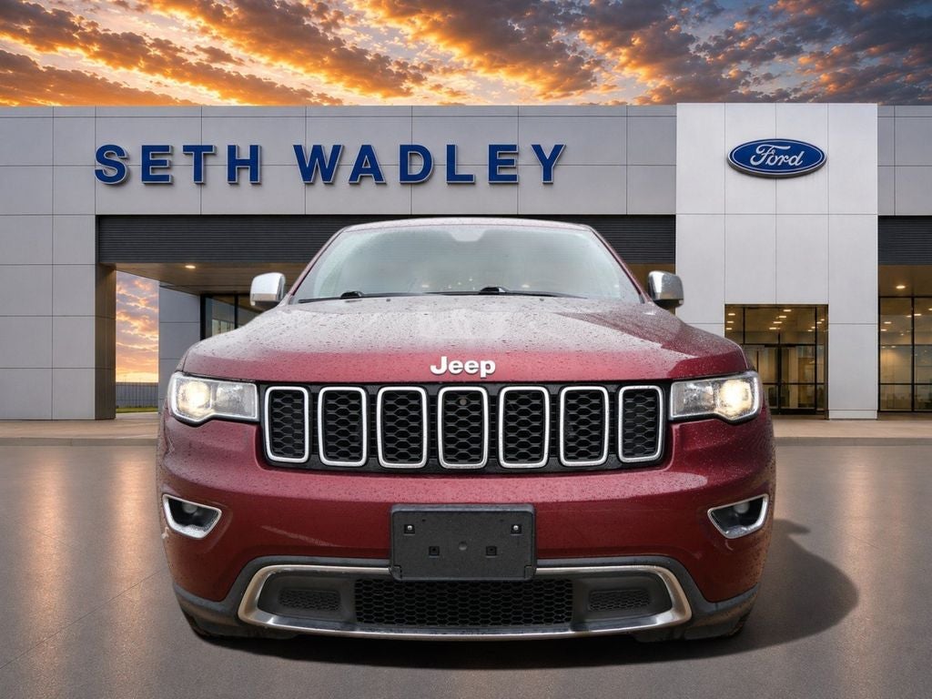 2022 Jeep Grand Cherokee Limited