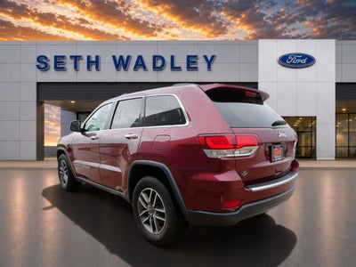 2022 Jeep Grand Cherokee Limited