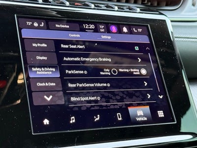 2024 Jeep Grand Cherokee L Altitude X