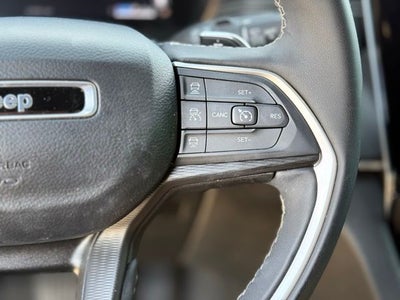 2024 Jeep Grand Cherokee L Altitude X