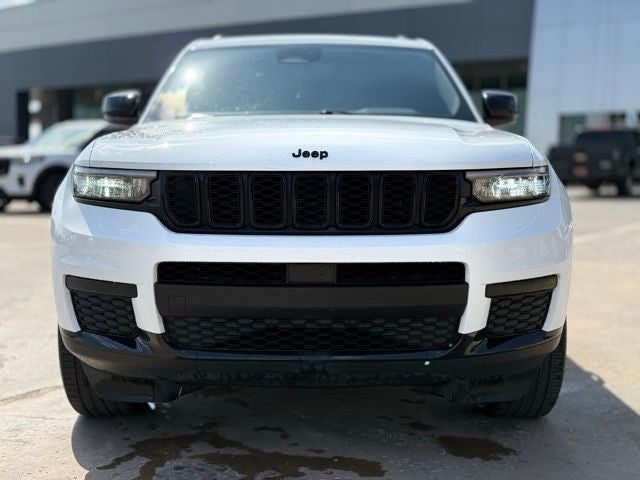 2024 Jeep Grand Cherokee L Altitude X