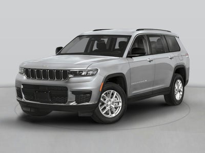 2022 Jeep Grand Cherokee L Summit